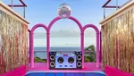 Intip Jeroan Rumah Barbie di Malibu yang Bisa Disewa