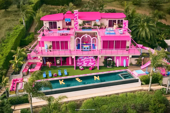 Rumah Barbie Rumah Barbie