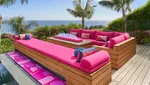 Intip Jeroan Rumah Barbie di Malibu yang Bisa Disewa