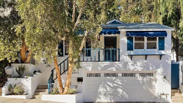 Rumah Margot Robbie/Loveproperty