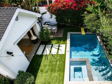Rumah Margot Robbie/Loveproperty