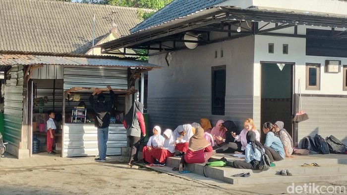 Sekolah merger Bojoengoro
