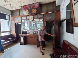 Senjakala Shin Hua, Barbershop Tertua yang Dikelola Pewaris Terakhir
