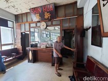 Senjakala Shin Hua, Barbershop Tertua yang Dikelola Pewaris Terakhir