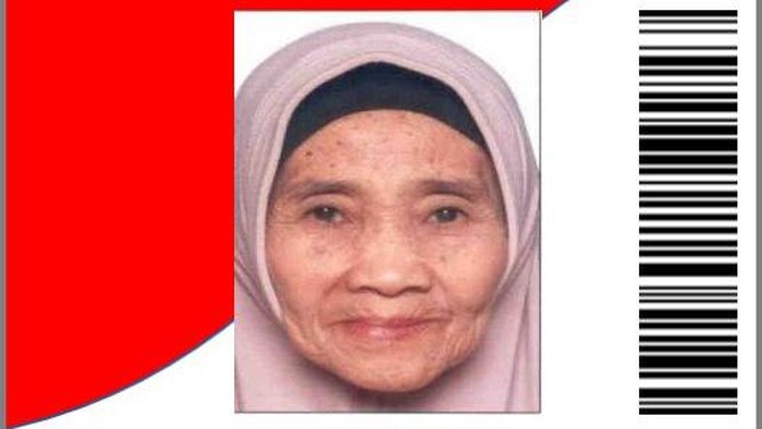 Siti Misiah Salim (74) jemaah haji asal Kota Pangkalpinang, Bangka Belitung (Babel) wafat