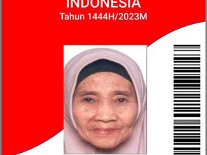 Jemaah Haji Asal Babel Wafat di Deli Serdang, Sempat Lemas di Pesawat