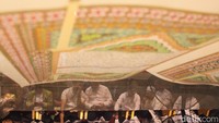 Peringatan tahun baru Hijriah di JIC dihadiri ulama, majelis taklim, dan anak-anak yatim.