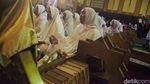 Suasana Peringatan Tahun Baru Hijriah di Jakarta Islamic Center