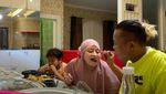 Sule Doyan Ngeliwet Sampai Cicip Nasi Kebuli Bersama Keluarga