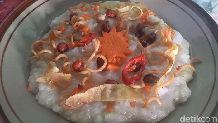 Tajih sorah kuliner khas di Sampang Madura