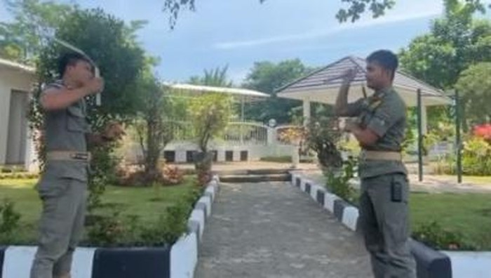 Tangkapan layar Instagram Edy Rahmayadi