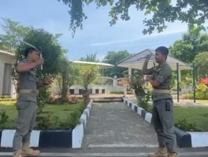 Jurus Gubsu Edy Atasi Begal: Satpol PP Dilengkapi Double Stick