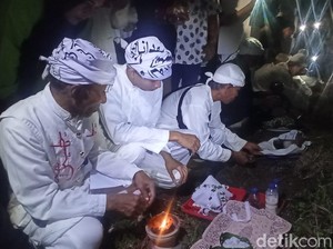 Tradisi Ambil Tanah dan Ritual Tabot Tandai 1 Muharram di Bengkulu