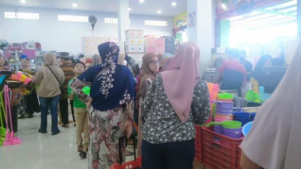 Tradisi Bugis-Makassar pada 1 Muharram