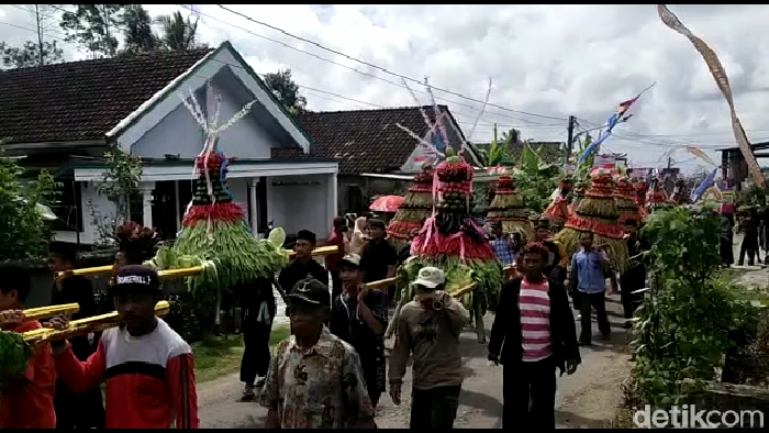 Tradisi Grebeg Suro di Lumajang