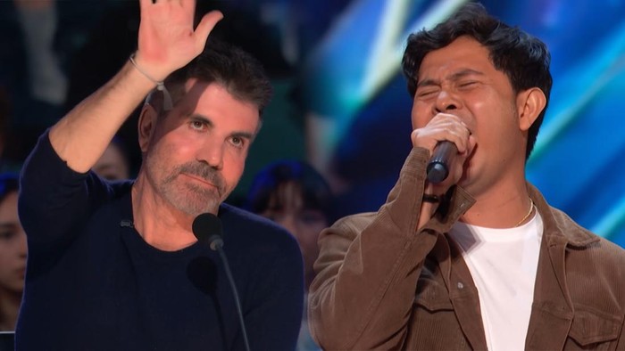 Cakra Khan tampil memukau di acara Americas Got Talent 2023. Netizen pun bangga dan banyak yang memuji suara emas penyanyi kebangsaan Indonesia ini.