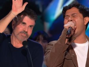 Aksi Panggung Cakra Khan Bikin Juri Americas Got Talent 2023 Terpukau
