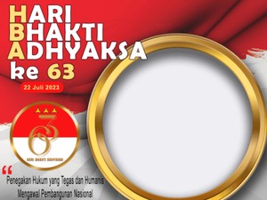 Hari Bhakti Adhyaksa 2023: Sejarah, Tema, Logo dan Twibbonnya