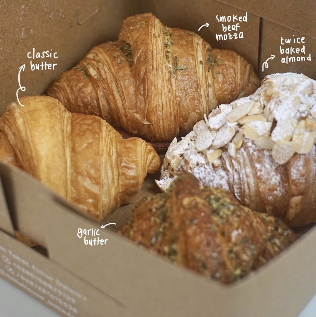 5 Bakery Mungil yang Punya Croissant hingga Quiche Enak