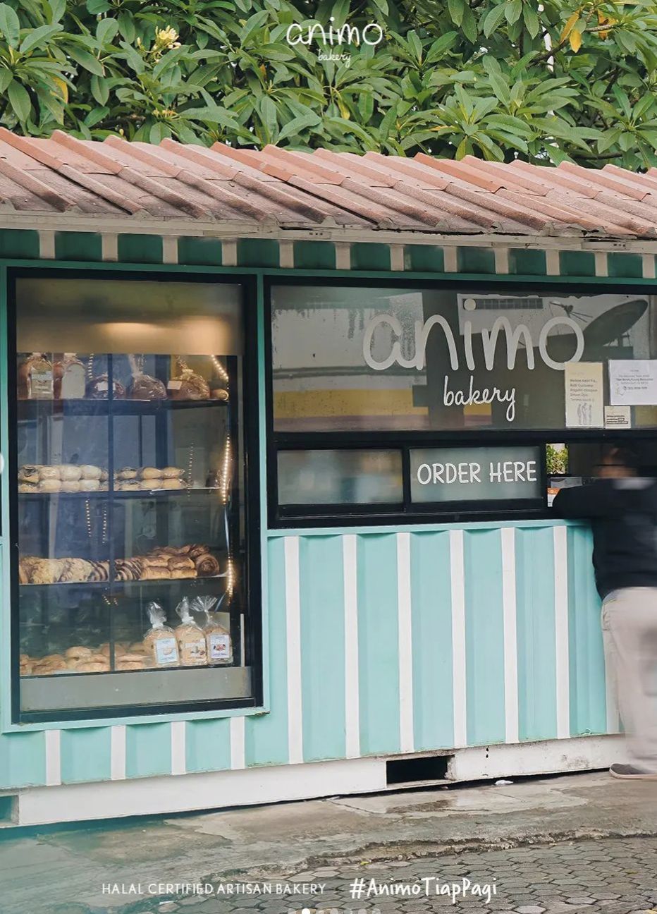 5 Bakery Mungil yang Punya Croissant hingga Quiche Enak