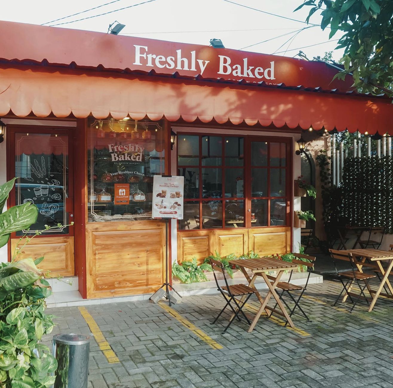 5 Bakery Mungil yang Punya Croissant hingga Quiche Enak