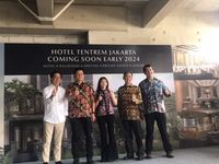 Hotel Tentrem Jakarta Siap Beroperasi Di 2024, Usung Nuansa Lokal & Megah