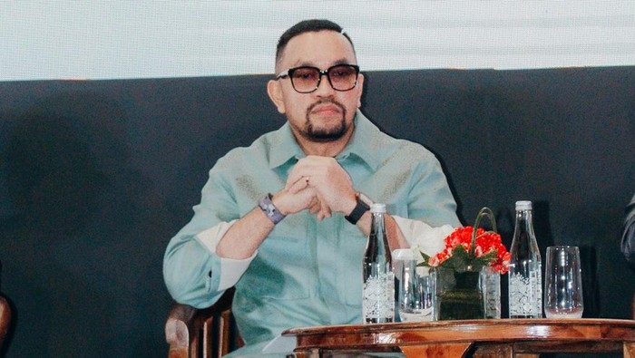 Ahmad Sahroni
