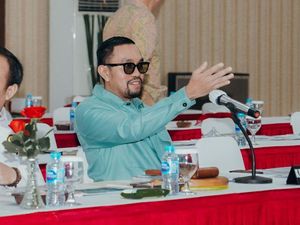 Sahroni Minta PPATK Periksa Keuangan Parpol Jelang Pemilu: Termasuk NasDem