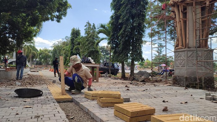 Alun-alun Ciamis.