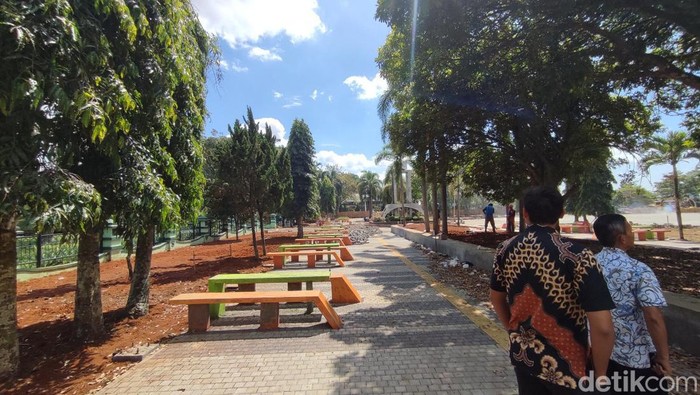 Alun-alun Ciamis.