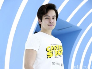 Angga Yunanda Menunggu Hampir 2 Tahun untuk Catatan Si Boy