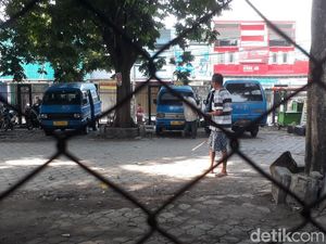 Angkot Pasuruan yang Ngenes Trayek Sepi Akan Jadi Armada Wisata
