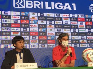 Head to Head Arema FC vs Bali United