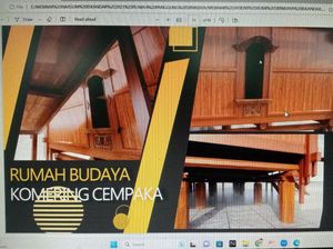 Menelisik Arsitektur Rumah Panggung Bumi Sriwijaya