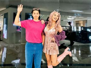 Adu Gaya 7 Artis dan Selebgram Indonesia di Premier Film Barbie