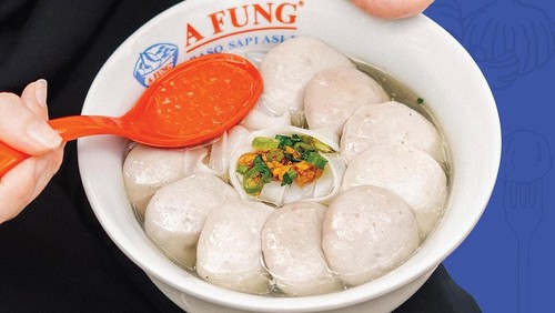 Fakta Baso A Fung yang jadi sorotan karena kasus Jovi Adhiguna