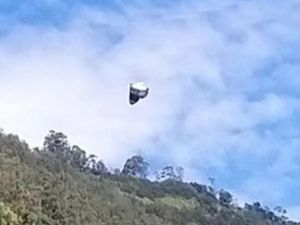 Pandangan BRIN tentang Potret UFO di Atas Bukit Teletubbies Bromo