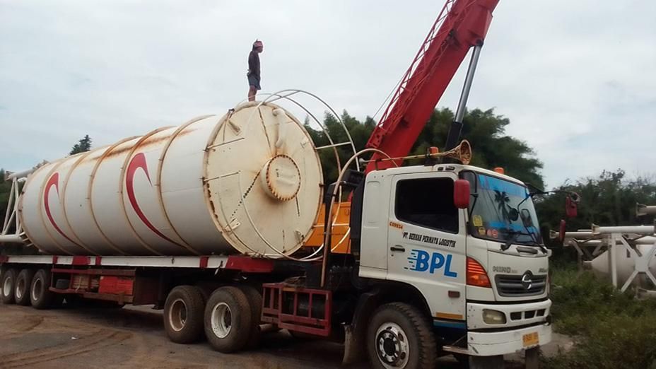 Berkah Permata Logistik