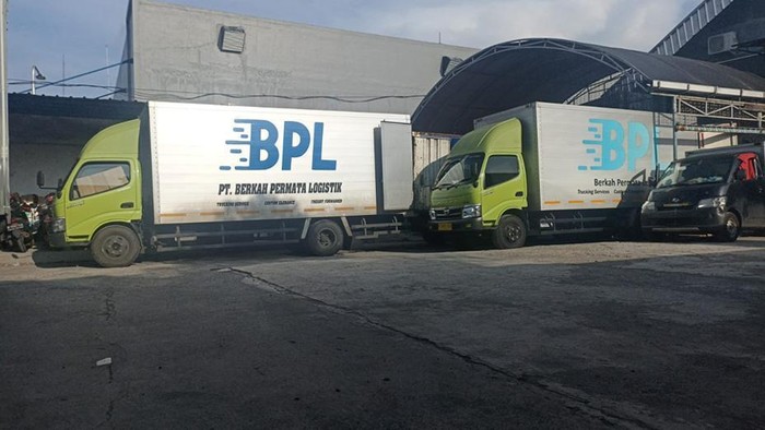 Berkah Permata Logistik