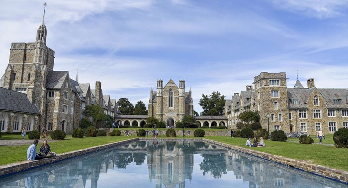 Berry College, Amerika Serikat