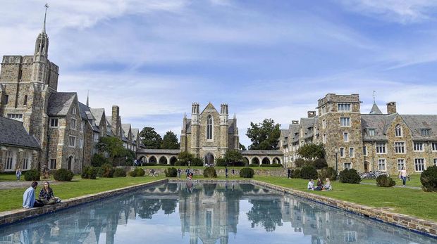 Berry College, Amerika Serikat