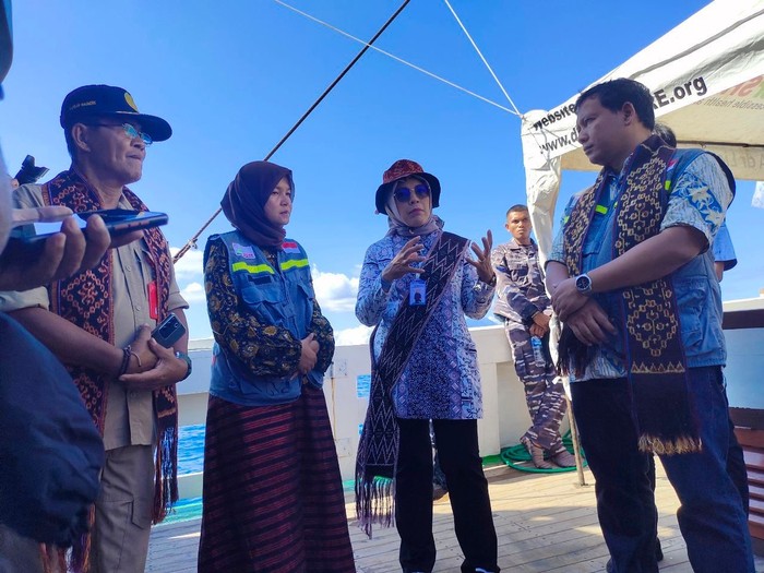 BPJS Kesehatan bekerja sama dengan RS Apung