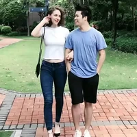 Menus yang saat itu tengah berlibur sendirian di China beruntung bertemu dengan Kanon yang bisa berbahsa asing. Wanita Italia itu kemudian bercerita pada Kanon kalau dia ceroboh dan tidak mengetahui saldo ATM miliknya sudah kosong. Dia tidak punya uang untuk makan dan keluarganya baru bisa mengiriminya uang dua hari lagi. Foto: Dok. TikTok