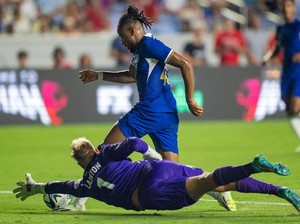 Mainkan Nkunku Jadi Penyerang Tengah, Pochettino Ungkap Alasannya