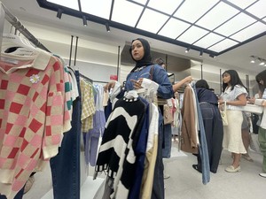 Warga +62 Diminta Belanja Lebaran di Indonesia Saja, Ada Bonusnya