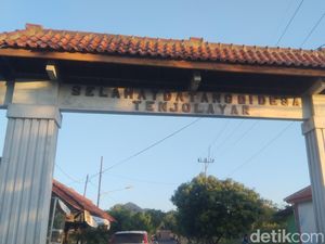 Ada Desa Palabuan dan Tenjolayar, Majalengka Dulunya Lautan?