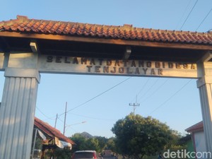 Ada Nama Desa Tak Biasa, Benarkah Majalengka Dulunya Lautan?