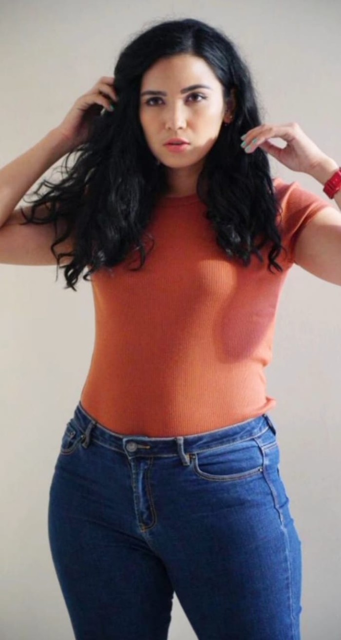 Potret Transformasi Diet Dinda Kanya Dewi, Rajin Olahraga demi Body Goals