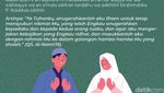 Infografis: 4 Bacaan Doa Nabi Sulaiman untuk Memohon Kekayaan-Menundukkan Wanita