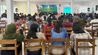 Menyasar generasi muda di Timur Indonesia, tepatnya di Politeknik ElBajo Commodus, Kampung Lancang, Wae Kelambu, Komodo, Labuan Bajo, Nusa Tenggara Timur dengan berbagai rangkaian acara, mulai dari Talk Show, Exhibition, kunjungan ke UMKM, dan lain-lain.